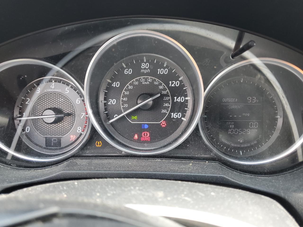 JM1GJ1U56E1100404 2014 Mazda 6 Sport