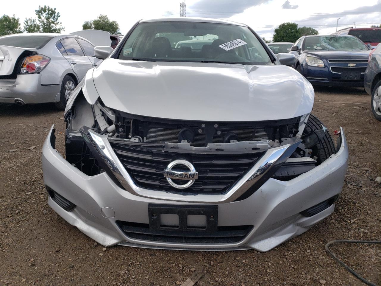 1N4AL3AP9JC258984 2018 Nissan Altima 2.5