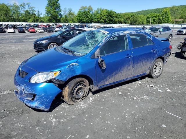 2010 Toyota Corolla Base VIN: 2T1BU4EE8AC224889 Lot: 55093084