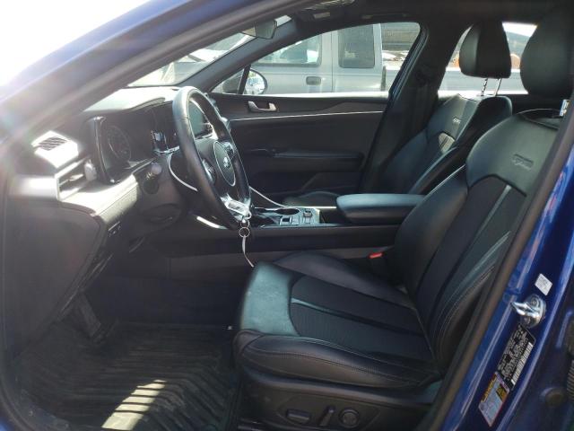 2021 Kia K5 Gt Line VIN: 5XXG64J22MG055025 Lot: 55713894