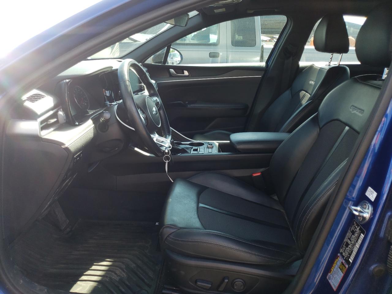 5XXG64J22MG055025 2021 Kia K5 Gt Line