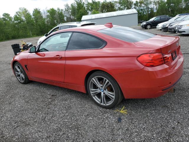 2014 BMW 428 Xi VIN: WBA3N5C5XEK197383 Lot: 55353334