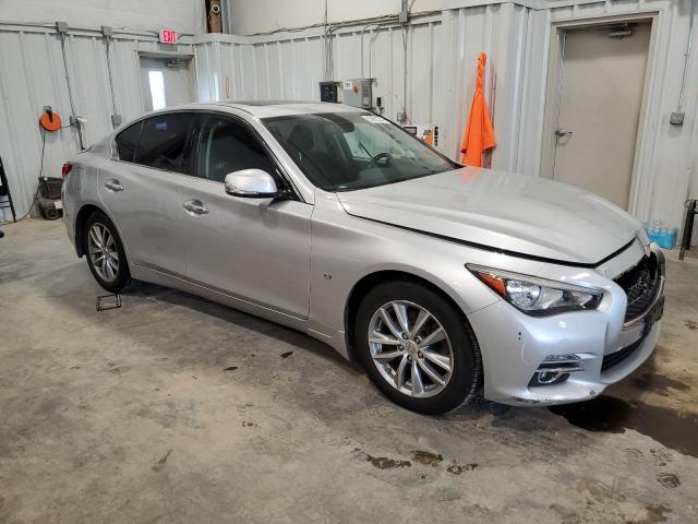 2015 Infiniti Q50 Base VIN: JN1BV7AR9FM403057 Lot: 53961254