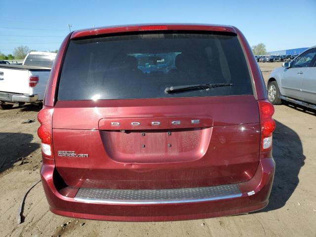 2018 Dodge Grand Caravan Se VIN: 2C4RDGBG6JR259078 Lot: 52827904