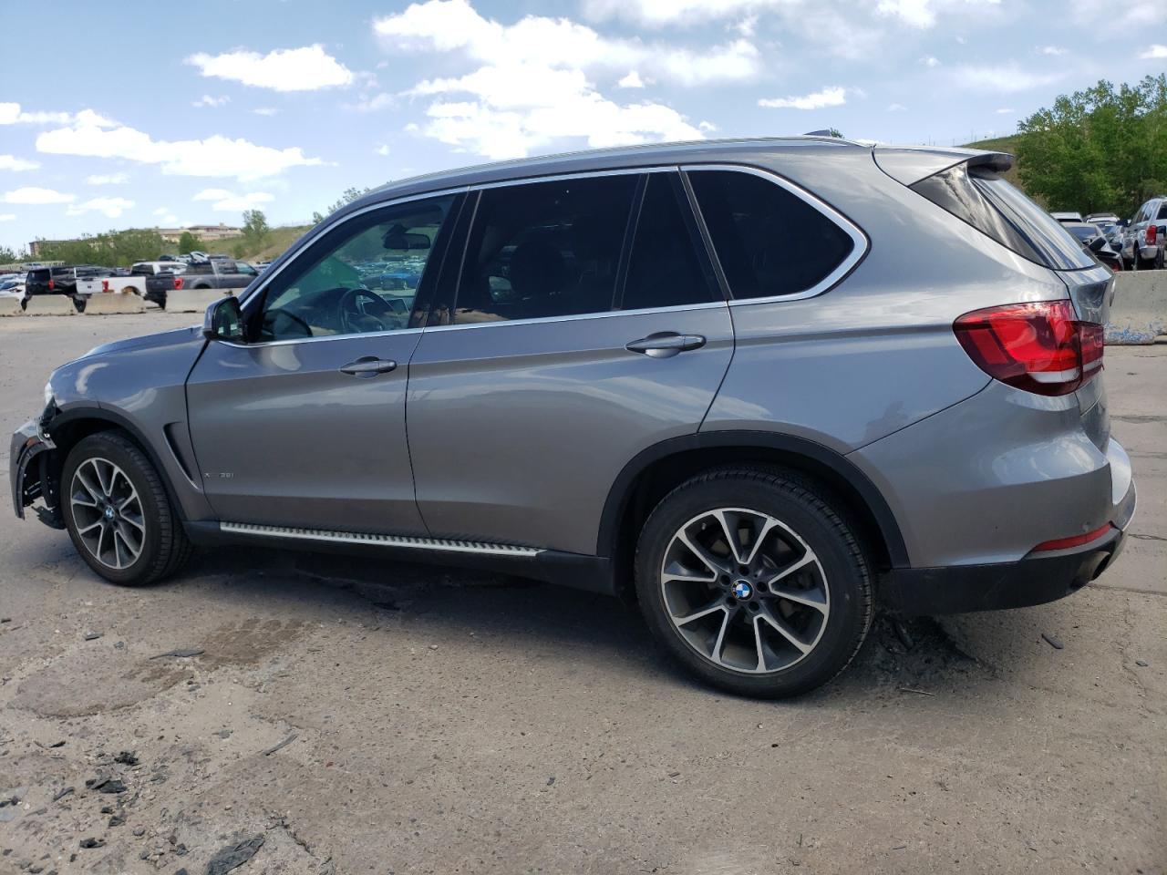 2016 BMW X5 xDrive35I vin: 5UXKR0C54G0P33831