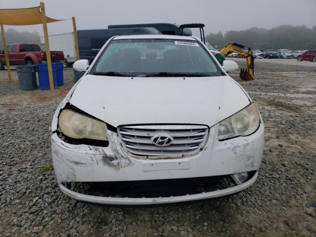 2010 Hyundai Elantra Blue VIN: KMHDU4AD3AU937039 Lot: 54506004