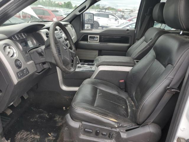 2010 Ford F150 Supercrew VIN: 1FTFW1EV9AFB24835 Lot: 55856594