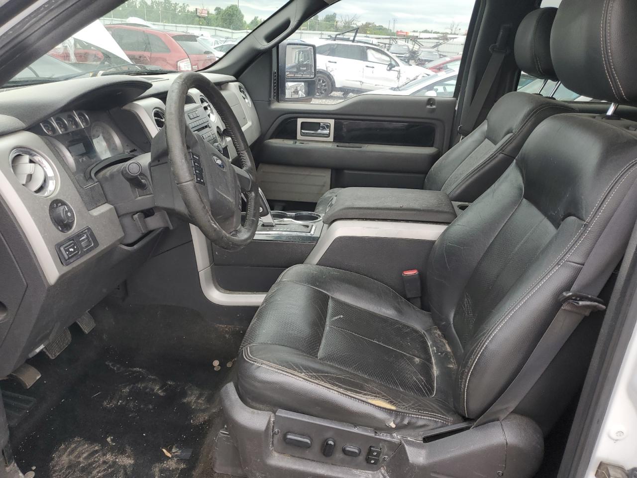 1FTFW1EV9AFB24835 2010 Ford F150 Supercrew