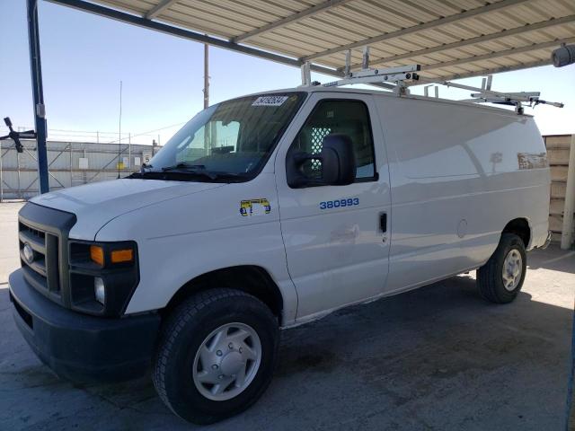 Lot #2533744251 2009 FORD ECONOLINE salvage car