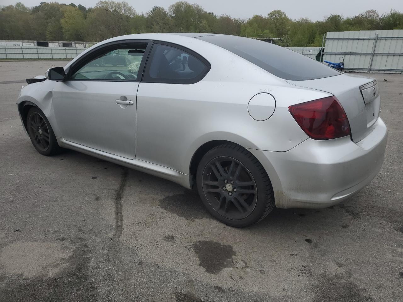 JTKDE177860136602 2006 Toyota Scion Tc