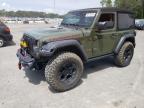 2022 JEEP WRANGLER R - 1C4HJXCG2NW121571