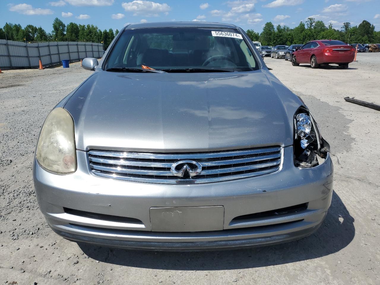 JNKCV51F44M703368 2004 Infiniti G35