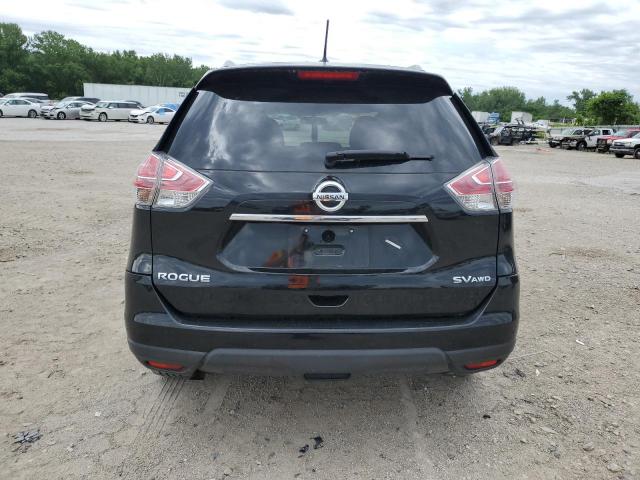 2015 Nissan Rogue S VIN: 5N1AT2MV3FC856246 Lot: 55963944