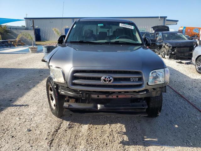 2005 Toyota Tundra Access Cab Sr5 VIN: 5TBRU34125S451752 Lot: 53660344