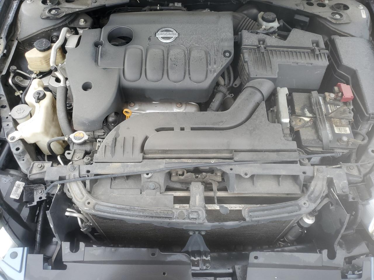 1N4AL2AP5AN519901 2010 Nissan Altima Base