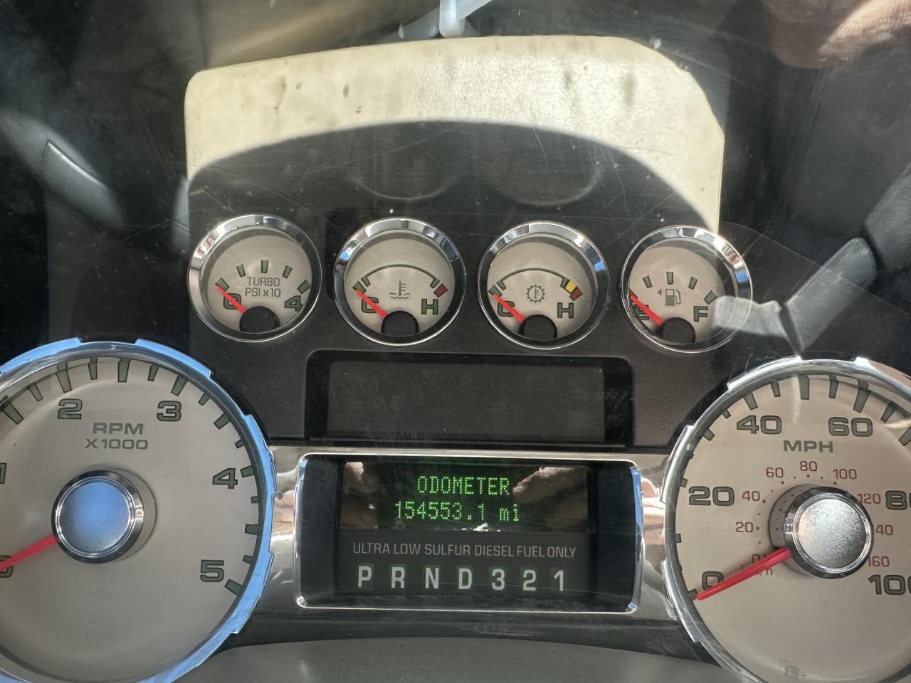 1FTSW21R18EB54358 2008 Ford F250 Super Duty