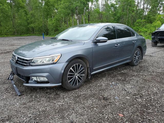 2018 Volkswagen Passat Se VIN: 1VWBA7A3XJC024455 Lot: 56476834