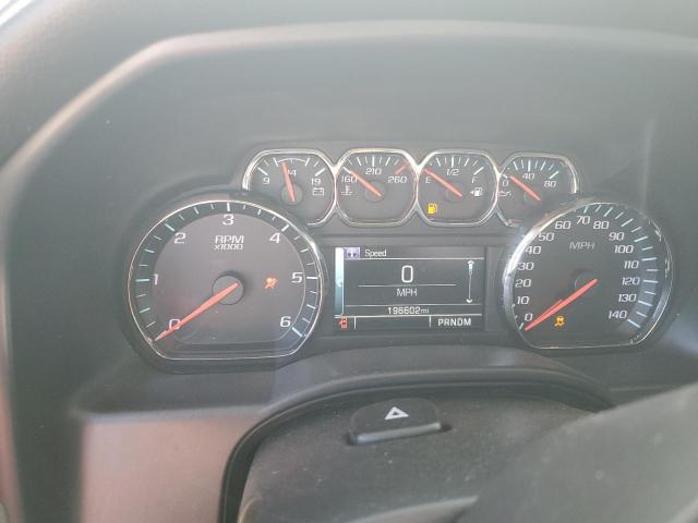 2014 Chevrolet Silverado K1500 Ltz VIN: 1GCVKSEC9EZ380750 Lot: 53866164