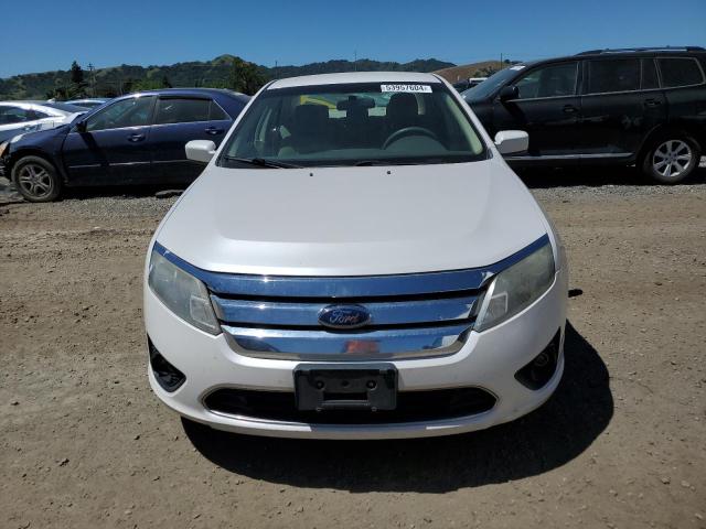 2010 Ford Fusion Se VIN: 3FAHP0HG3AR155262 Lot: 53957604