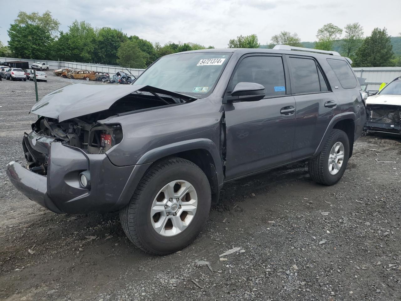 JTEBU5JR1E5163186 2014 Toyota 4Runner Sr5