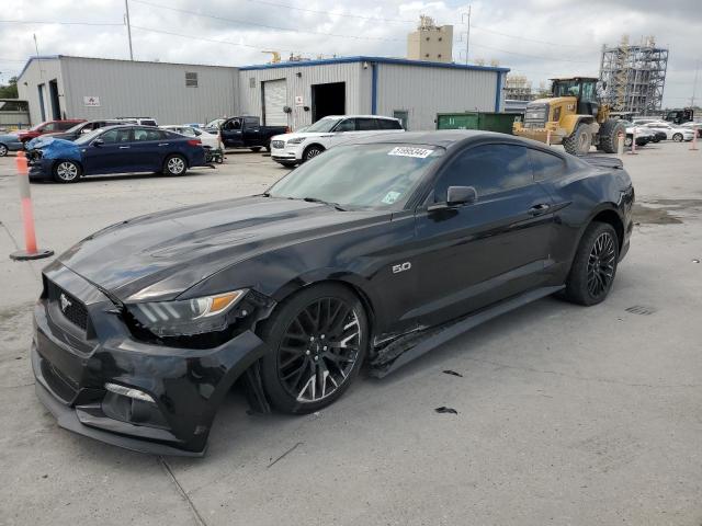 Lot #2524347163 2015 FORD MUSTANG GT salvage car