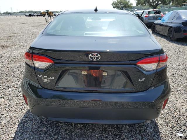 2022 Toyota Corolla Le VIN: 5YFEPMAE3NP289665 Lot: 55281984