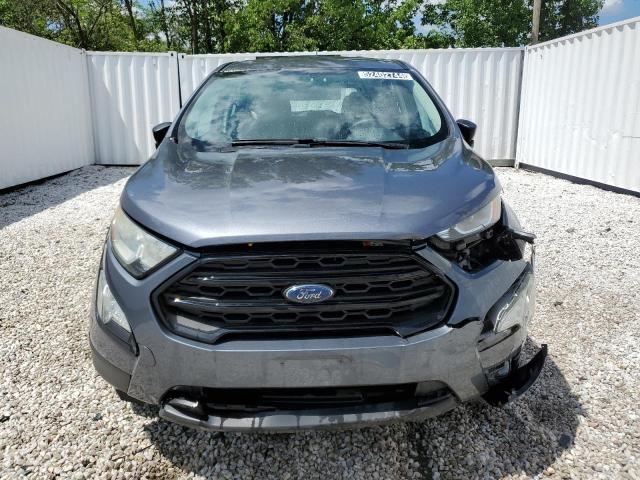 2018 FORD ECOSPORT S - MAJ6P1SL3JC205546