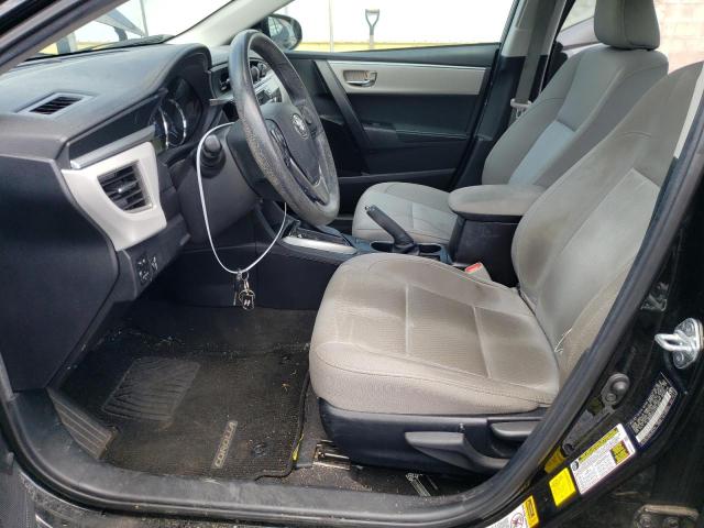 2015 Toyota Corolla L VIN: 2T1BURHE5FC461503 Lot: 55005804