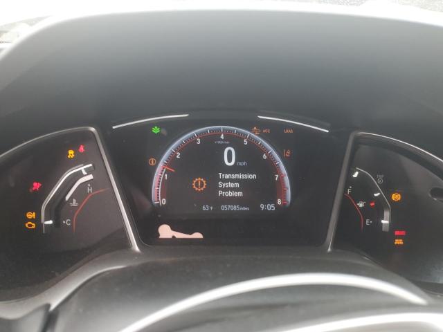 2020 Honda Civic Sport VIN: 19XFC2F80LE205341 Lot: 55020334