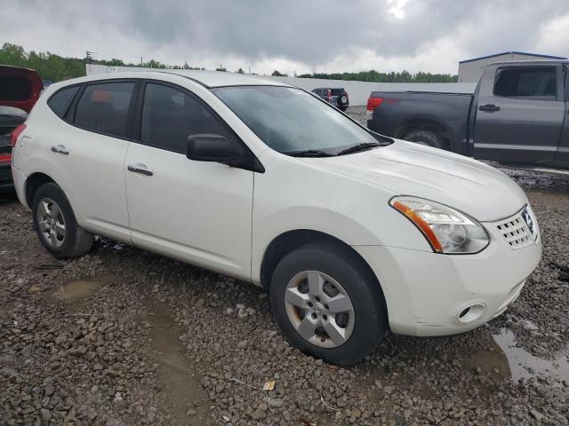 2010 Nissan Rogue S VIN: JN8AS5MV2AW125232 Lot: 52423534