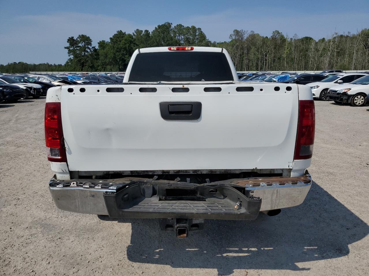 1GT21ZCGXDZ236644 2013 GMC Sierra C2500 Heavy Duty