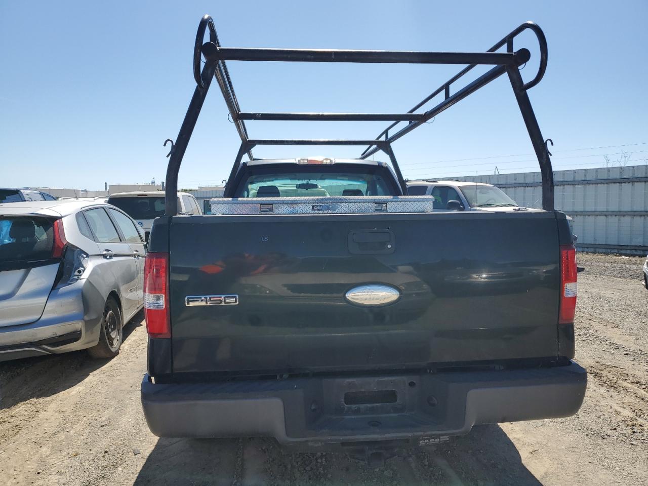 1FTRF12267NA43507 2007 Ford F150