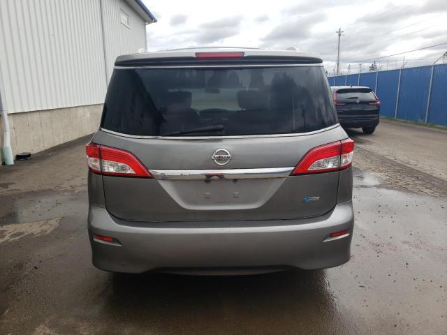 2011 Nissan Quest S VIN: JN8AE2KP6B9000891 Lot: 54584974