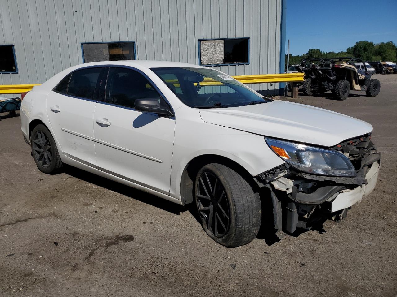 1G11B5SA8DF141041 2013 Chevrolet Malibu Ls