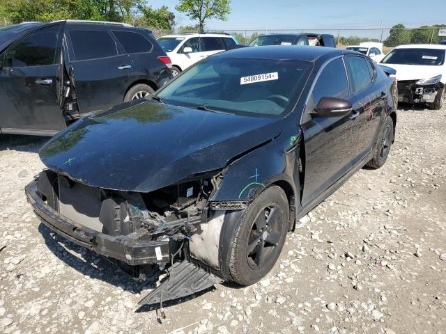 2014 Kia Optima Lx VIN: 5XXGM4A73EG317315 Lot: 54009154