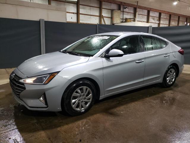 2020 Hyundai Elantra Se VIN: KMHD74LF3LU927992 Lot: 55618844