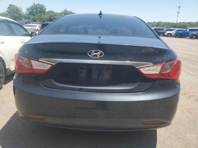 2012 Hyundai Sonata Gls VIN: 5NPEB4AC8CH476472 Lot: 56696454