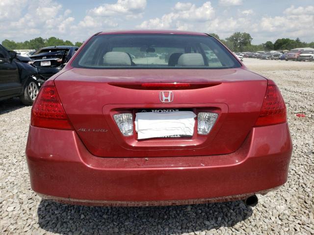 2007 Honda Accord Ex VIN: 1HGCM56737A197612 Lot: 55766374