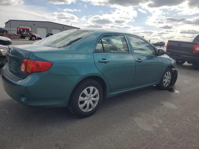 2010 Toyota Corolla Base VIN: 2T1BU4EE5AC303095 Lot: 54256884