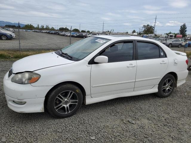 2008 Toyota Corolla Ce VIN: 1NXBR30E68Z035556 Lot: 55653274