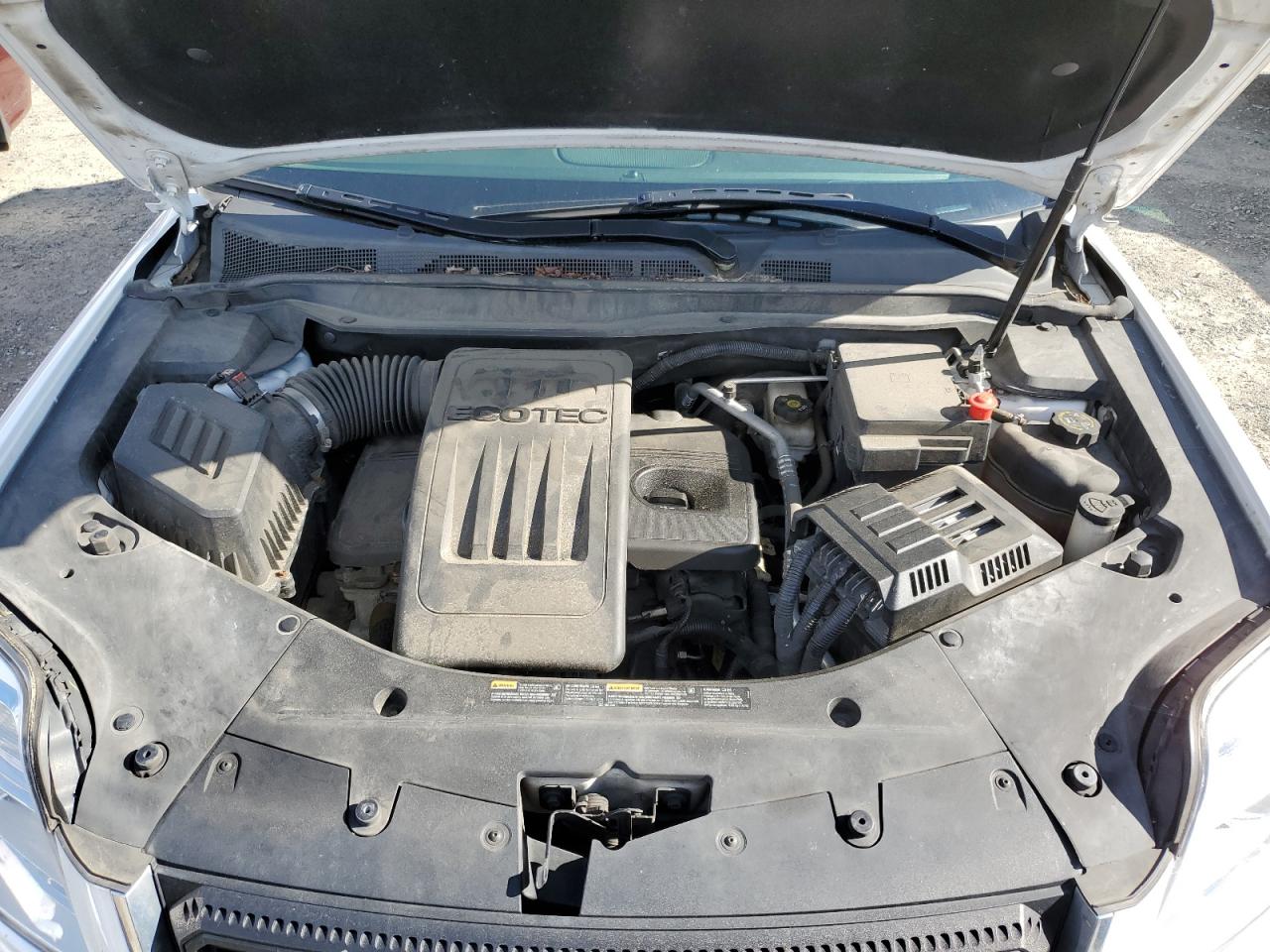 2GKALMEK0G6289304 2016 GMC Terrain Sle