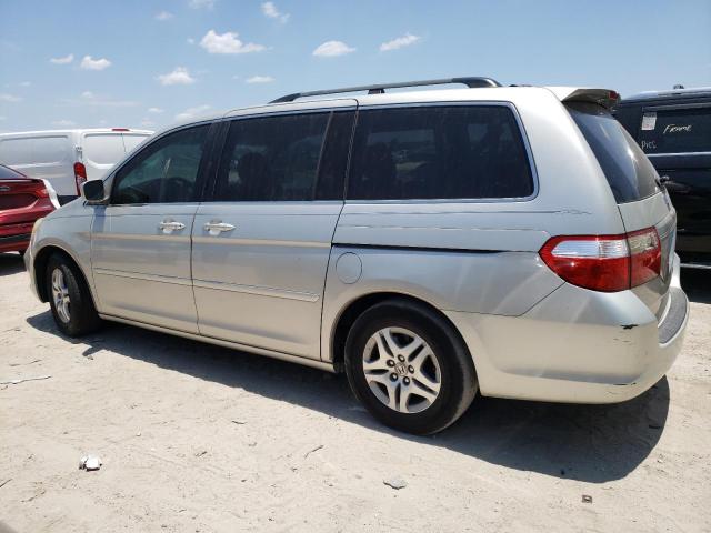 2005 Honda Odyssey Exl VIN: 5FNRL38605B038717 Lot: 56928374