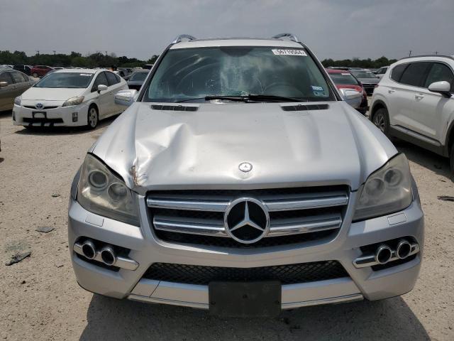 2010 Mercedes-Benz Gl 450 4Matic VIN: 4JGBF7BE3AA555251 Lot: 56719564