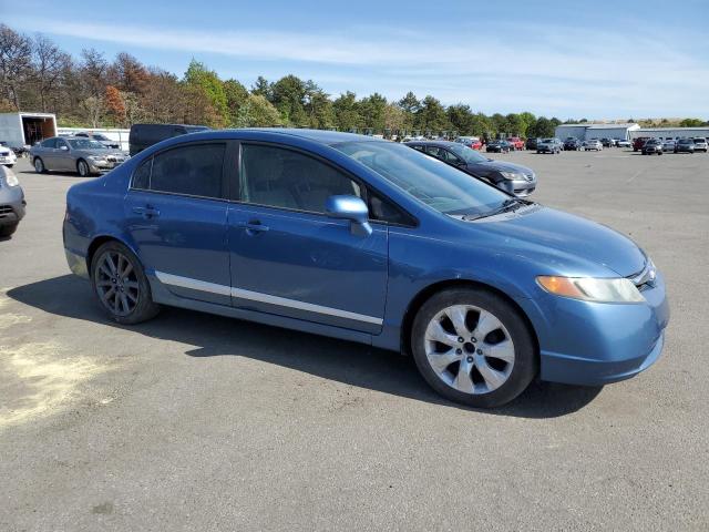 2008 Honda Civic Lx VIN: 1HGFA16528L089081 Lot: 55129524