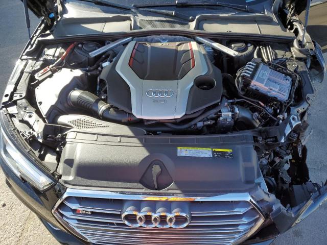 2018 Audi S4 Premium Plus VIN: WAUB4AF46JA002373 Lot: 55947734