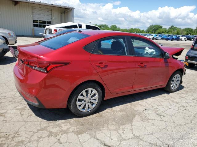 2020 Hyundai Accent Se VIN: 3KPC24A63LE096686 Lot: 56830724