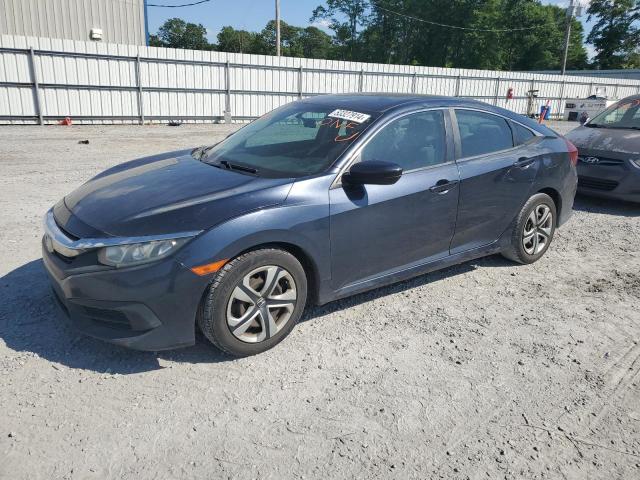 2016 Honda Civic Lx VIN: 19XFC2F55GE015434 Lot: 53327914