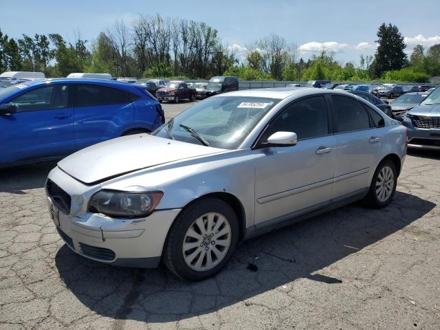 2005 Volvo S40 2.4I VIN: YV1MS390852067497 Lot: 54785254