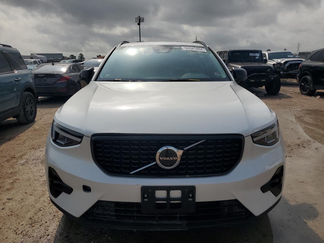 YV4K92HM2P2045678 2023 Volvo Xc40 Ultimate