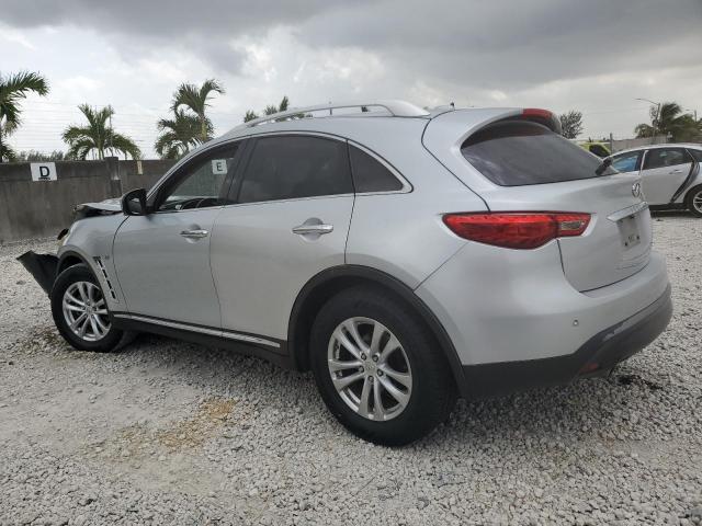 2015 Infiniti Qx70 VIN: JN8CS1MW1FM482656 Lot: 55572564